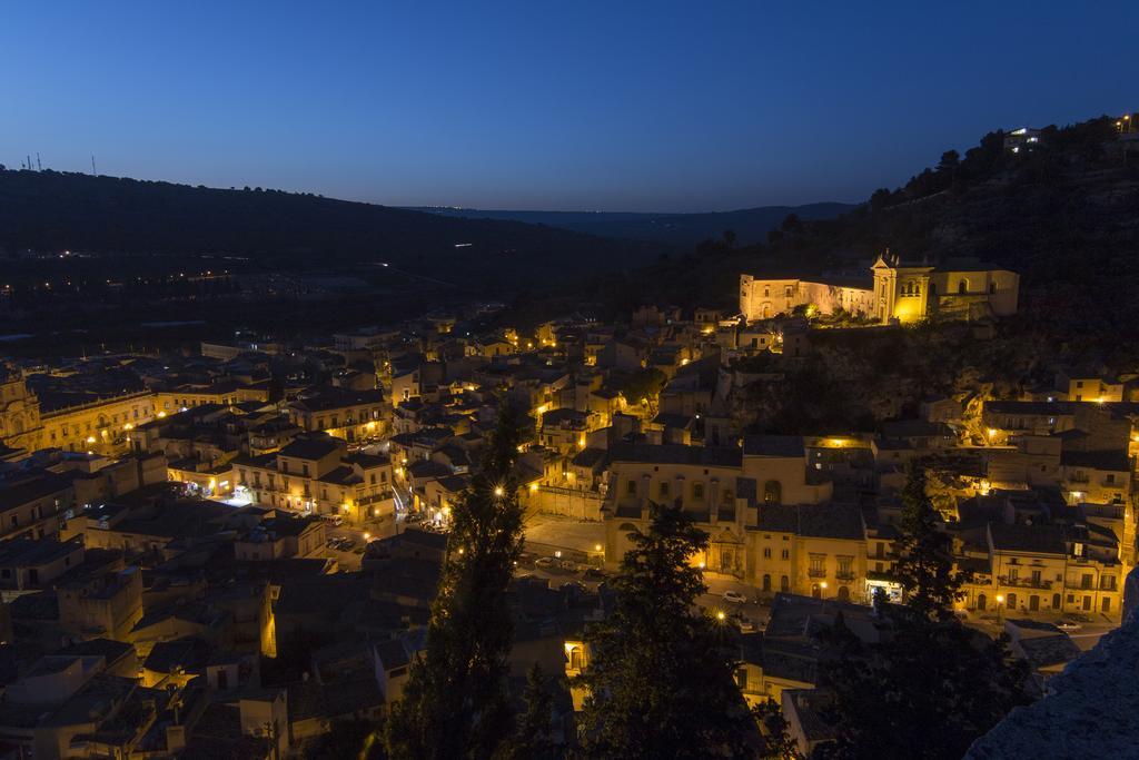 Bed & Breakfast Scicli Val Di Noto Екстер'єр фото